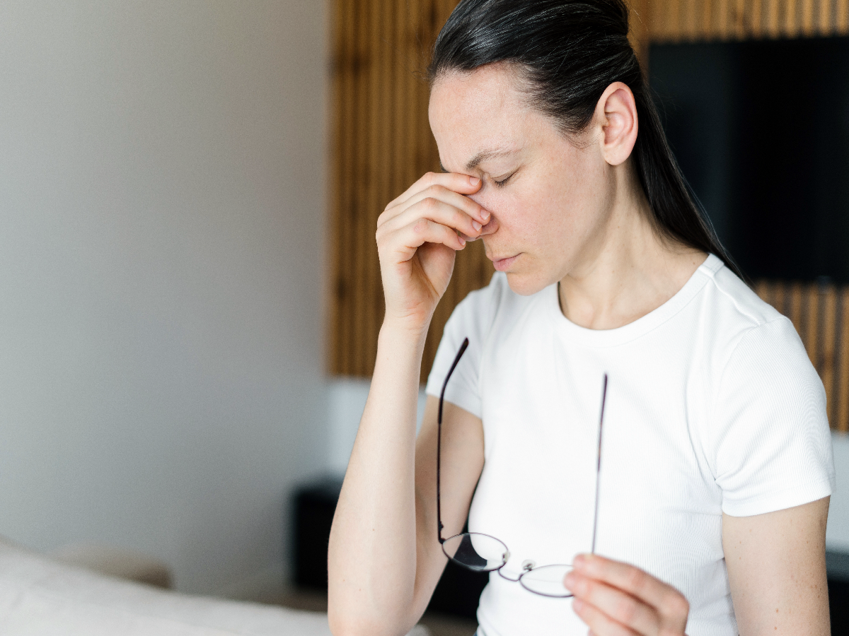 website engagement headache